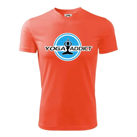 Yoga addict