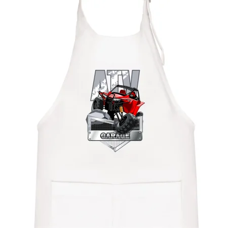 ATV garage