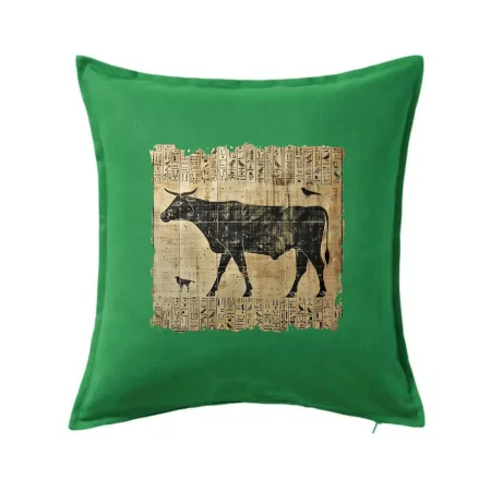 Egyptské hieroglyfy krava