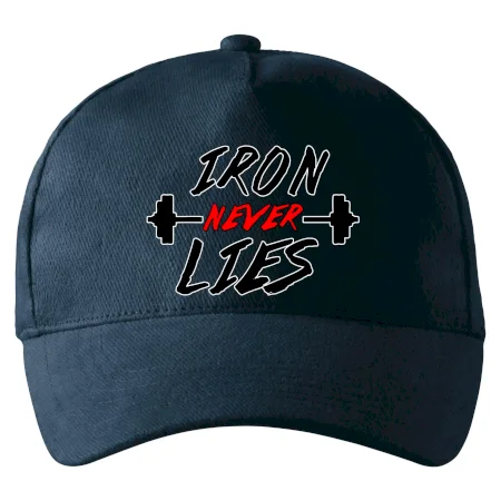 Iron never lies