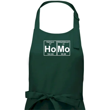 Homo - periodická tabuľka