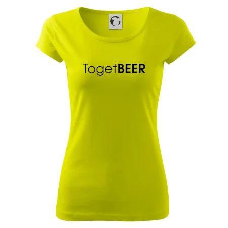 Pivné nápisy TogetBEER