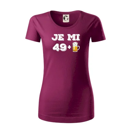Je mi 50 pivo