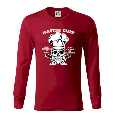 Master chef revír SK