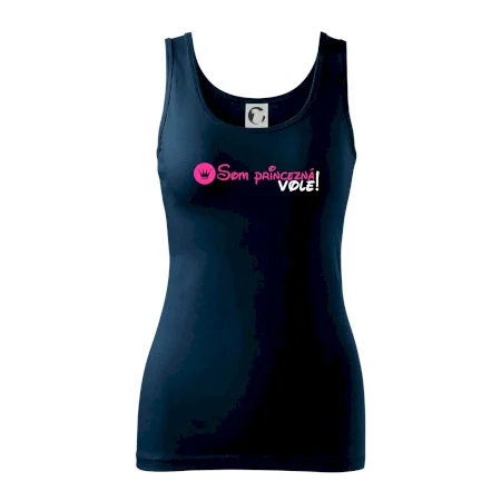 Som princezná Vole!