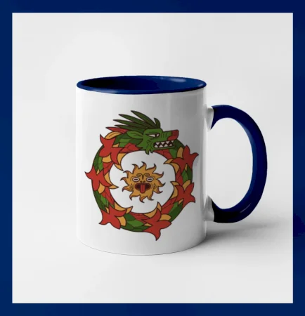 Mayovia - zvieratá had v kruhu