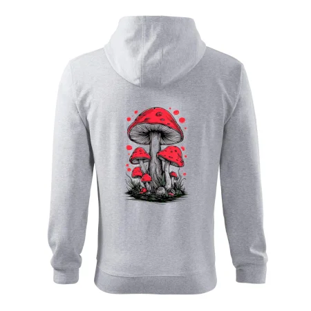 Goblincore Cottagecore Mushrooms