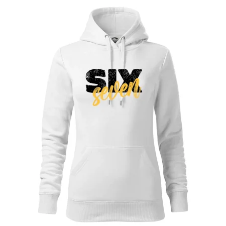 Six seven - písmo