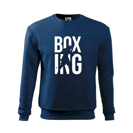 Nápis Boxing