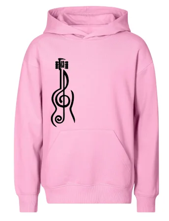 Husľový kľúč gitara