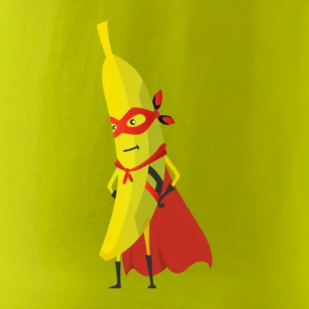 Banán superman