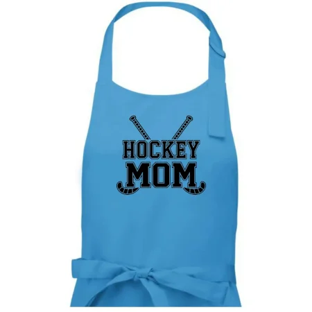 Hockey Mom – prekrížené hokejky, pozemný hokej