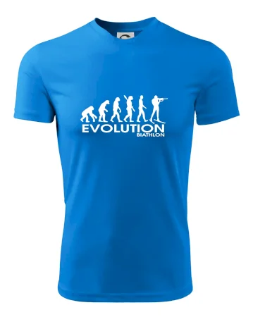 Biathlon - Evolúcia biatlonu