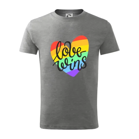 Love wins srdce