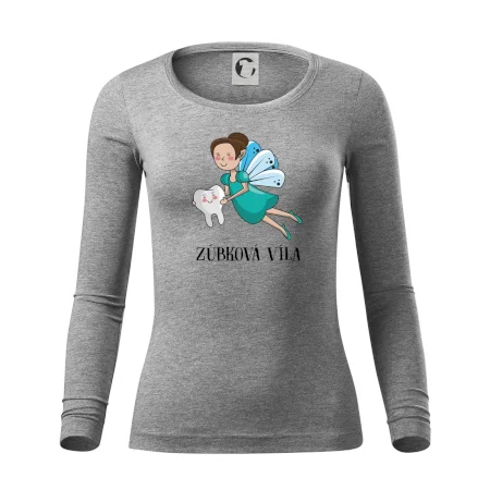 Zúbková víla
