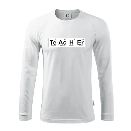Periodická tabulka - Teacher