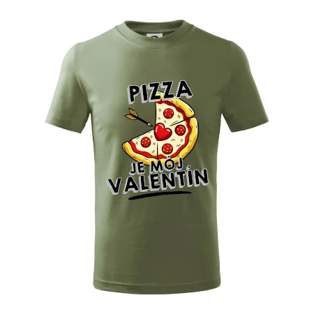Pizza je môj Valentín