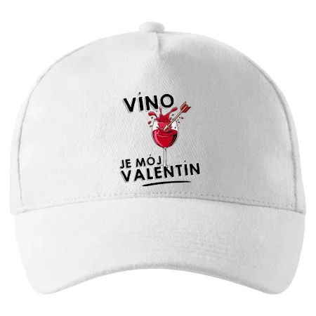 Víno je môj valentín
