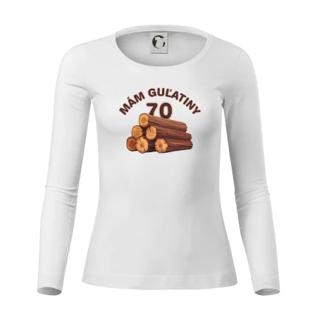 Mám guľatiny 70