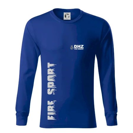 DHZ REFLEXNÉ (oheň, firesport, názov zboru - vlastný nápis)