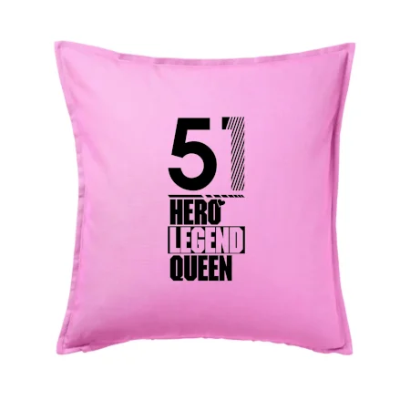 Hero, Legend, King / Queen  1951