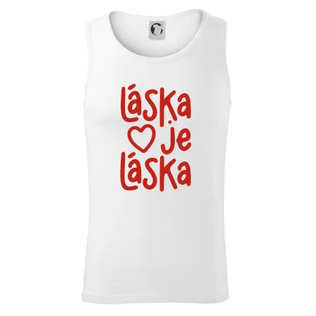 Láska je láska