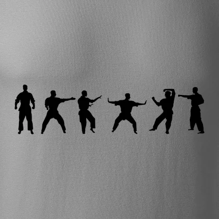 Karate postavy