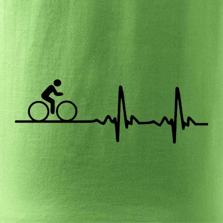 Cyklo ekg - bicykel