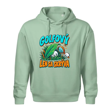 Golfový talent len sa skrýva
