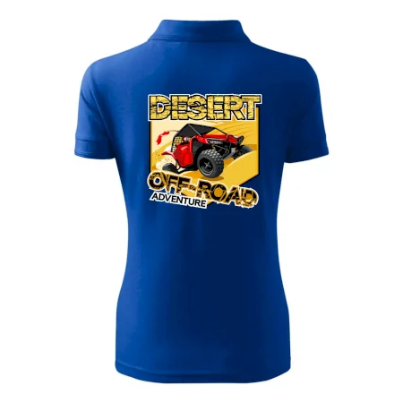 Desert offroad adventure