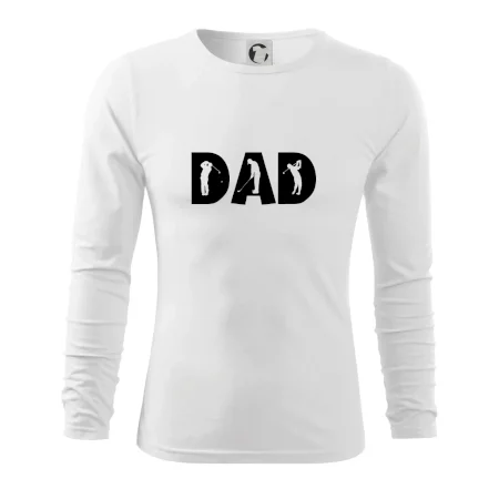 Golf dad