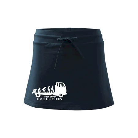 Truck driver evolution