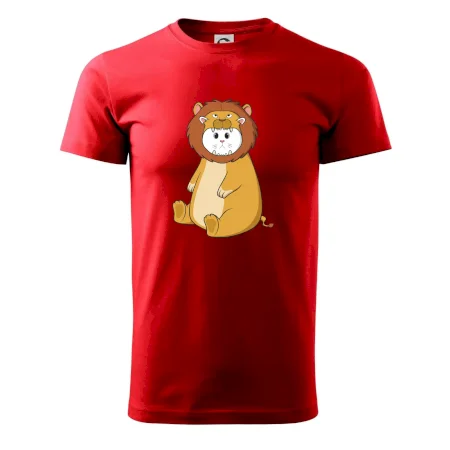 Mačka v prevlečení leva