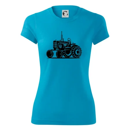 Traktor Ukrajinskej armády