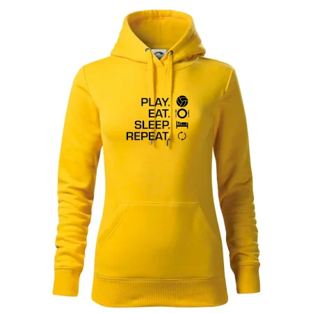 Play Eat Sleep Repeat volejbal