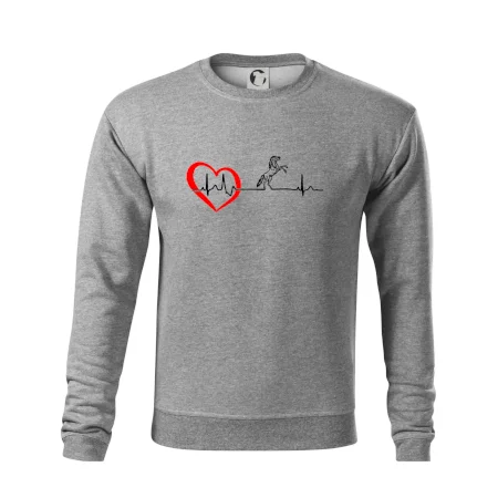 Moje srdce bije pre kone