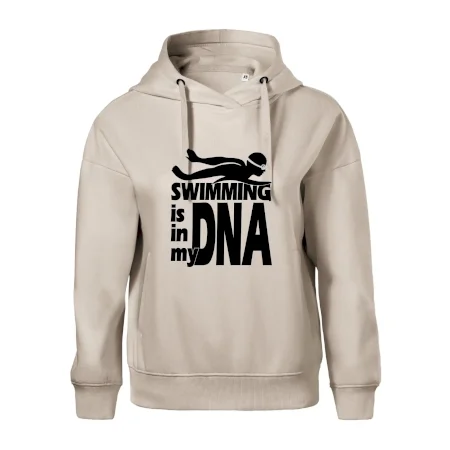 Swimming is in my DNA