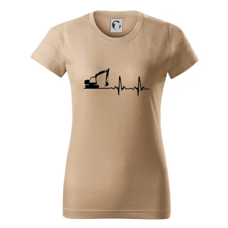 EKG bagr