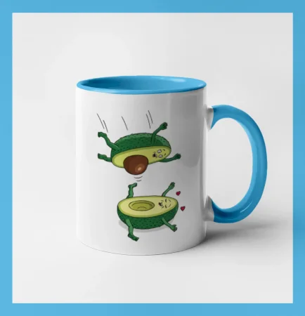 Sex avokádo (Hana-creative)