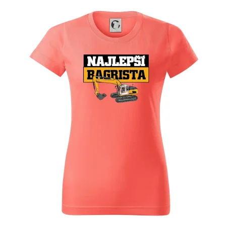 Najlepší bagrista