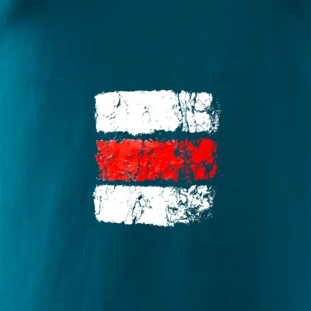 Turistická značka - červená