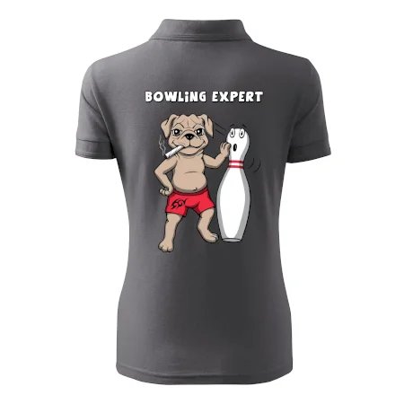 Bowling expert (Hana-creative)