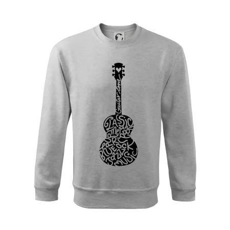 Gitara - názvy hudobných štýlov