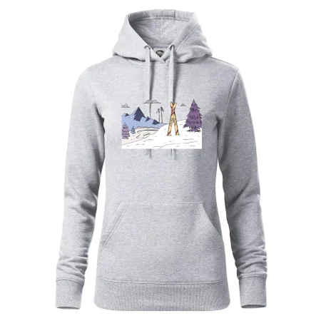 Panoráma lyžovania