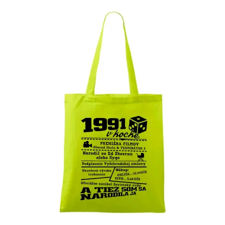 1991 v kocke