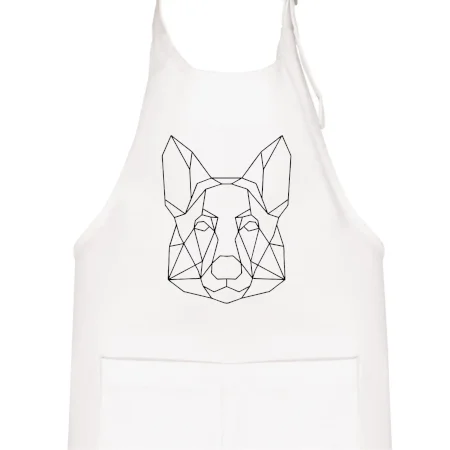 Nemecký ovčiak - Geometria