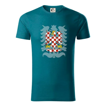 Moravská orlica veľká s tieňom