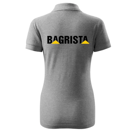 Bagrista nápis