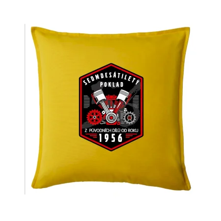 Sedmdesátiletý poklad z původních dílů 1956