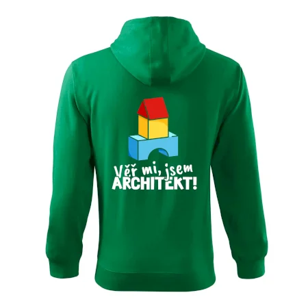 Věř mi, jsem architekt